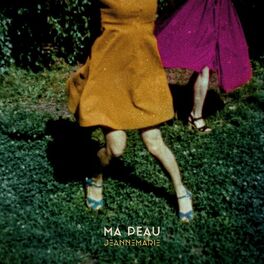 Album cover of Ma Peau