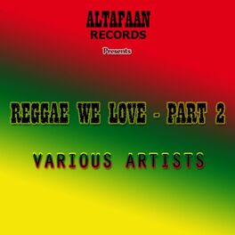 Album cover of Reggae Wi Love