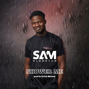 Shower Me cover