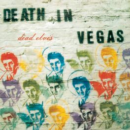 Album cover of Dead Elvis