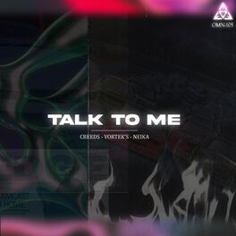 Album cover of Talk to Me