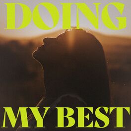 Album cover of Doing My Best
