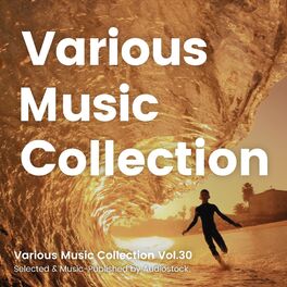 Album cover of Various Music Collection Vol.30 -Selected & Music-Published by Audiostock-