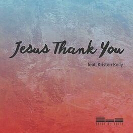 Album cover of Jesus Thank You