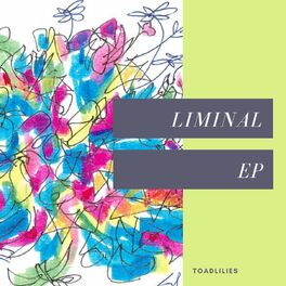 Album cover of liminal