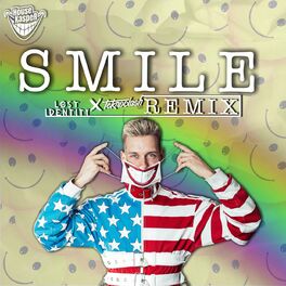Album cover of SMILE (Lost Identity & Teknoclash Remix)