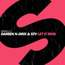 Album cover of Let It Ring