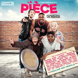 Album cover of La pièce (Bande originale du film)