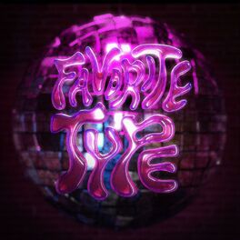Album cover of Favorite Type (feat. Kyle)