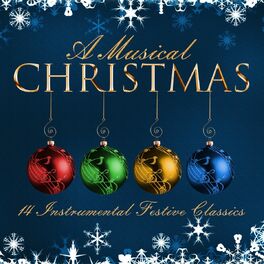Album cover of A Musical Christmas