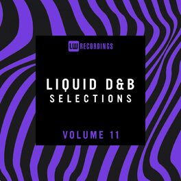 Album cover of Liquid Drum & Bass Selections, Vol. 11