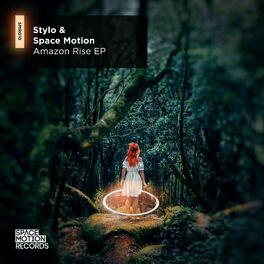 Album cover of Amazon Rise EP