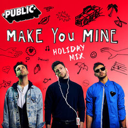 Album cover of Make You Mine (Holiday Mix)