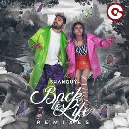Album cover of Back to Life (Remixes)