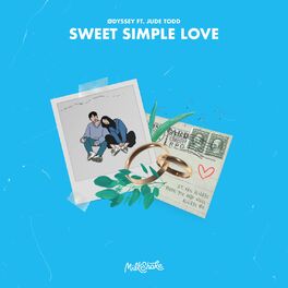 Album cover of Sweet Simple Love