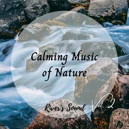 Album cover of River's Sound: Calming Music of Nature