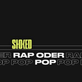 Album cover of RAP ODER POP by STOKED