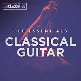 Album cover of The Essentials: Classical Guitar, Vol. 1