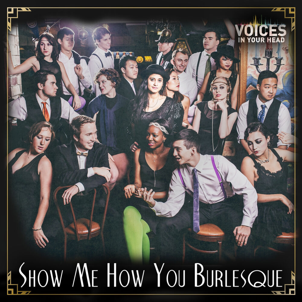 Voice in your head. Show me how you Burlesque Ноты. Show me how.