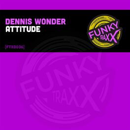 Album cover of Attitude