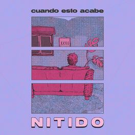 Album cover of Cuando esto acabe