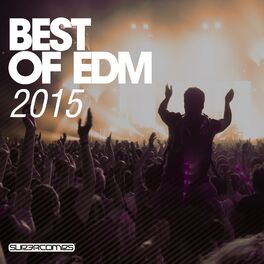 Album cover of Best Of EDM 2015