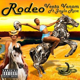 Album cover of Rodeo (feat. Jayla Rose)