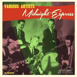 Album cover of Midnight Express