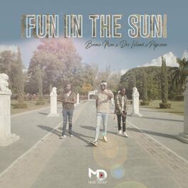 Album cover of Fun in the Sun (feat. Popcaan & Dre Island)