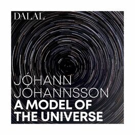Album cover of Jóhann Jóhannsson: A Model of the Universe