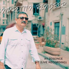 Album cover of Ay Düşünce (Live Recording)