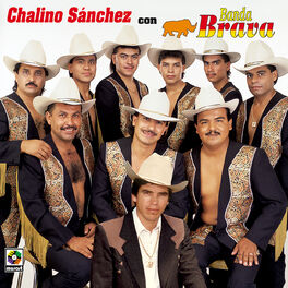 Album cover of Chalino Sánchez con Banda Brava