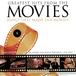 Album cover of Greatest Hits From The Movies, Vol. 9