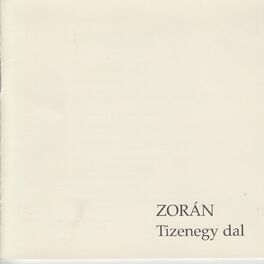 Album cover of Tizenegy dal