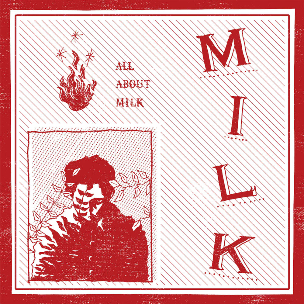 Милк песни. Milk in my Eyes.