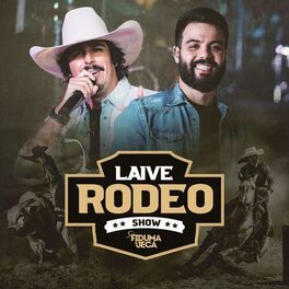 Album cover of Laive Rodeo Show (Ao Vivo)