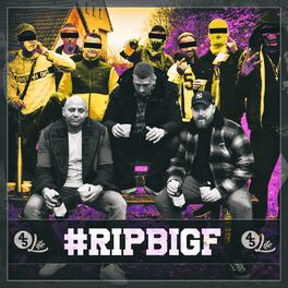 Album cover of 45life #RipBigF