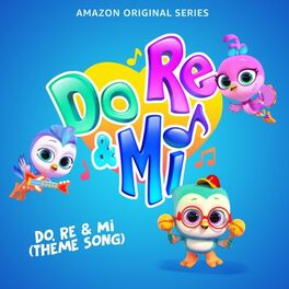 Album cover of Do, Re & Mi (Theme Song) (Music From The Amazon Original Series)