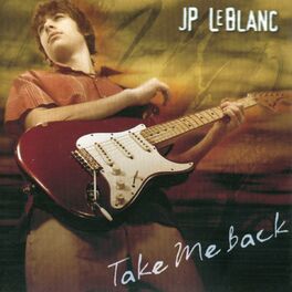 Album cover of Take Me Back