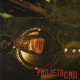 Album cover of Projeto Cru