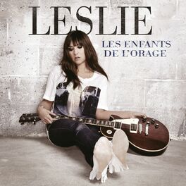 Album cover of Les enfants de l'orage