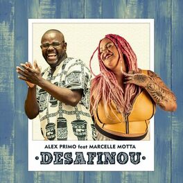 Album cover of Desafinou