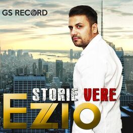 Album cover of Storie Vere