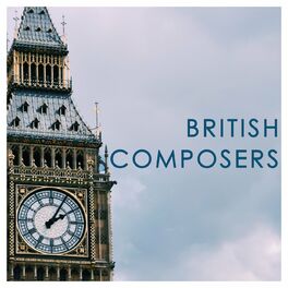 Album cover of British Composers