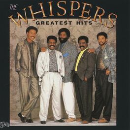 Album cover of The Whispers: Greatest Hits