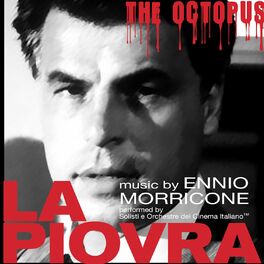 Album cover of Ennio Morricone – La Piovra