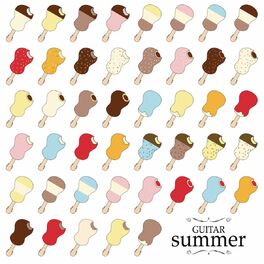 Album cover of Guitar Summer