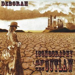 Album cover of Iconography Of The Outlaw