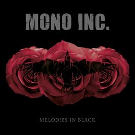 Album cover of Melodies in Black