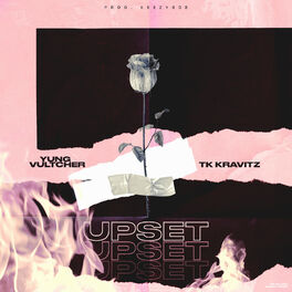 Album cover of Upset
